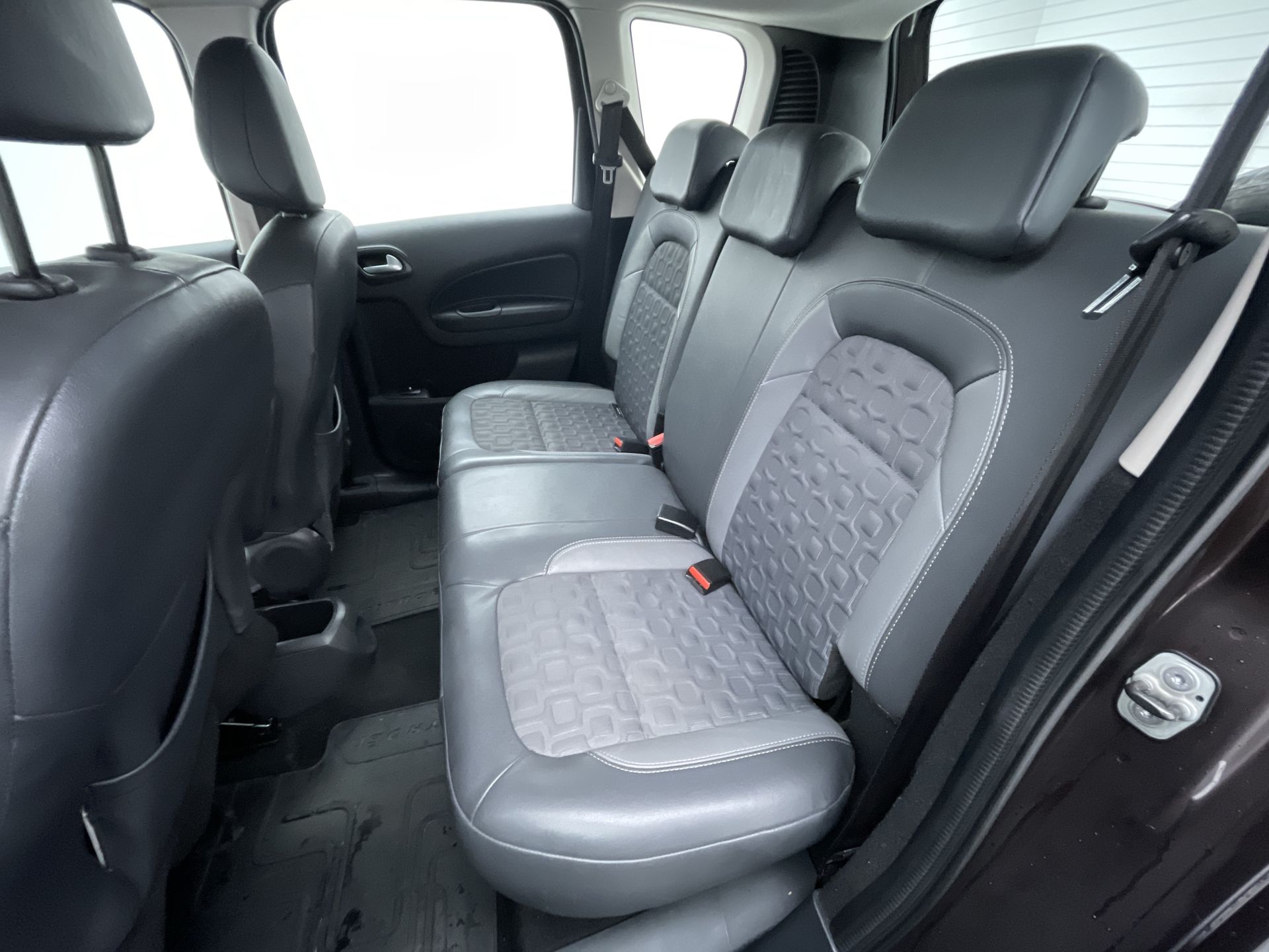 Citroën-AIRCROSS-AIRCROSS Shine 1.6 Flex 16V 5p Aut.