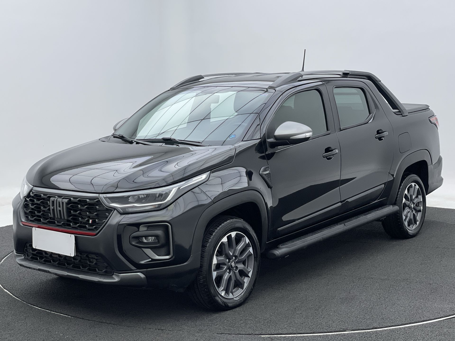 Strada Ultra 1.0 Flex Turbo CD Aut.