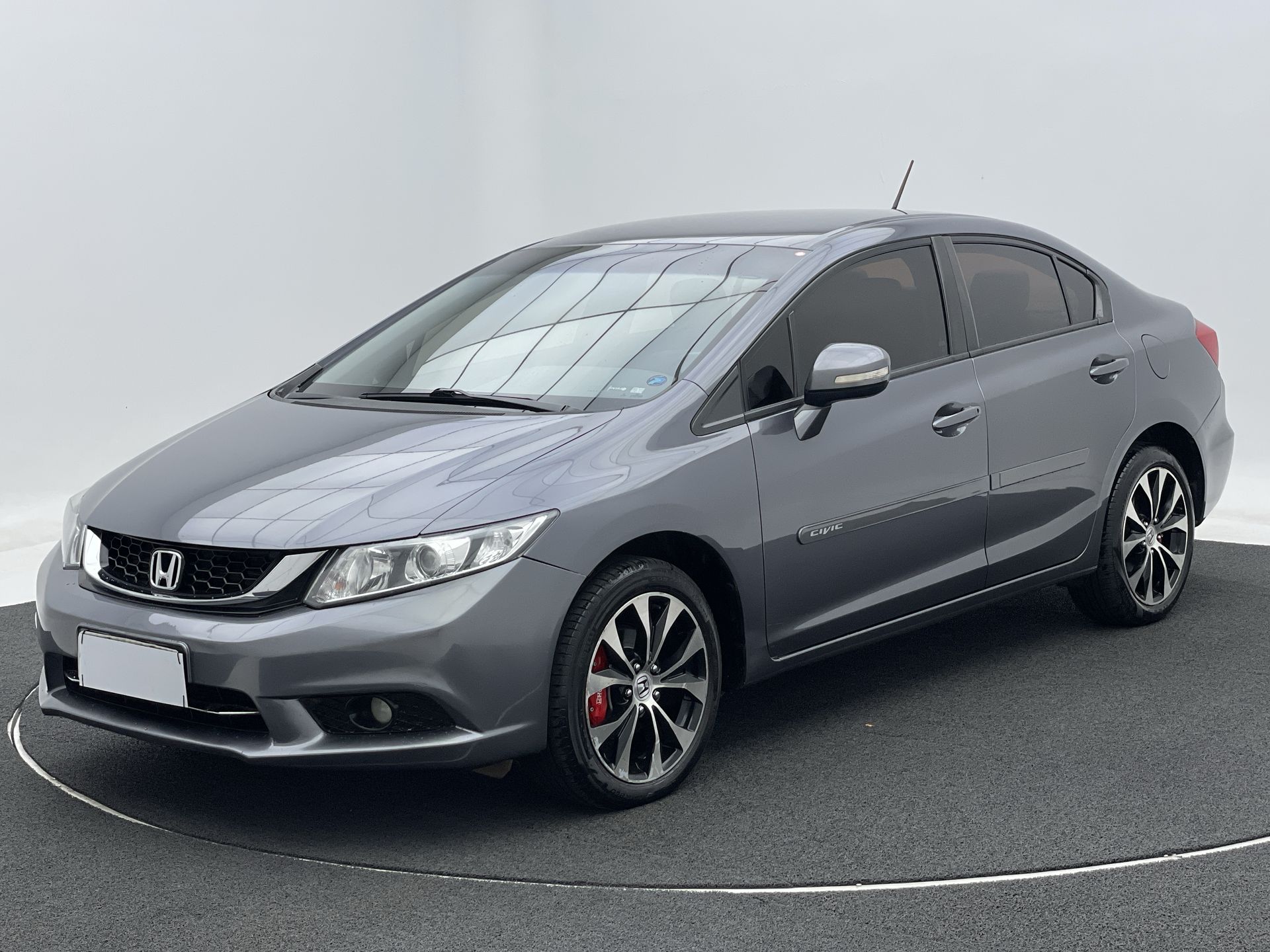 Civic Sedan LXR 2.0 Flexone 16V Aut. 4p