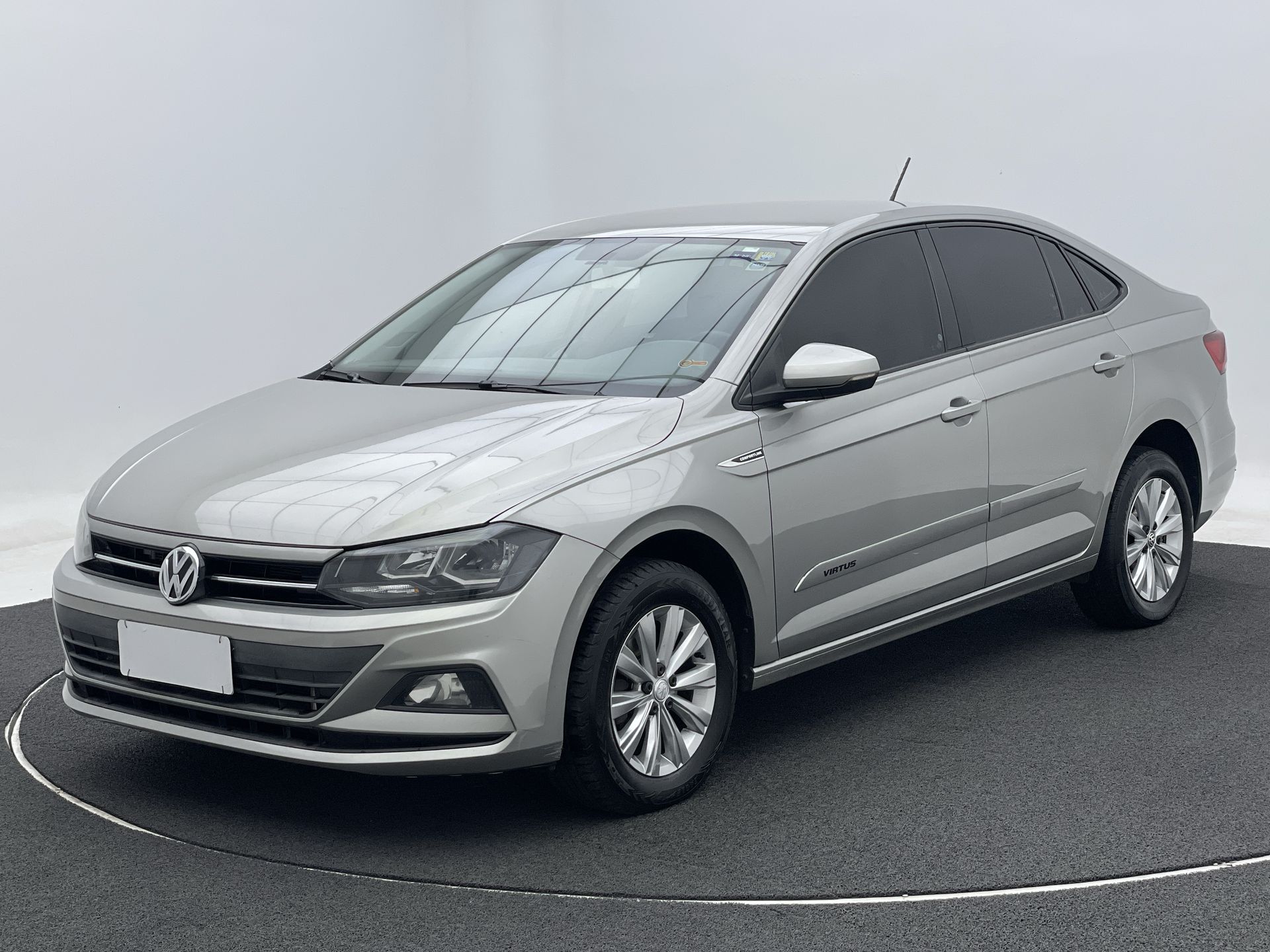 VIRTUS Comfort. 200 TSI 1.0 Flex 12V Aut