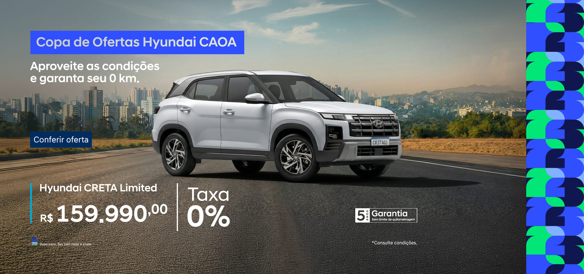 banner creta limited março | home (com cta)