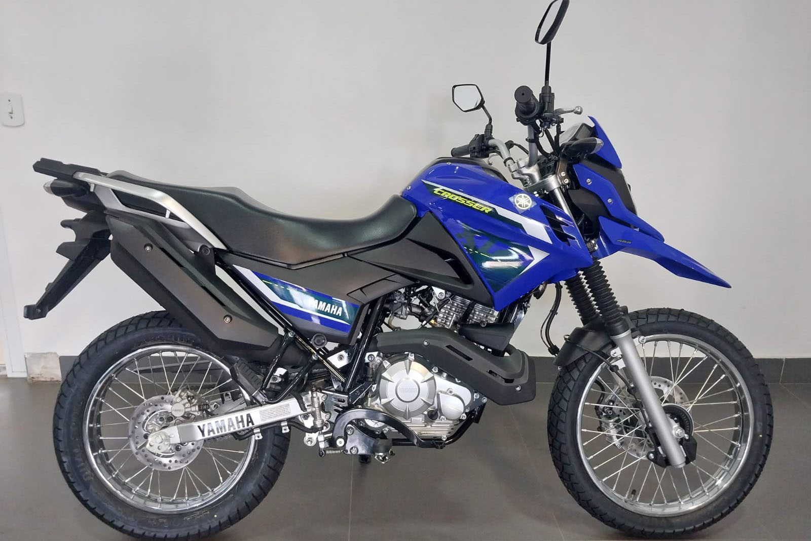 XTZ 150 Crosser Z ABS
