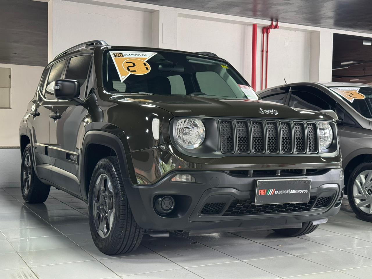 Jeep-RENEGADE-Renegade 1.8 4x2 Flex 16V Aut.