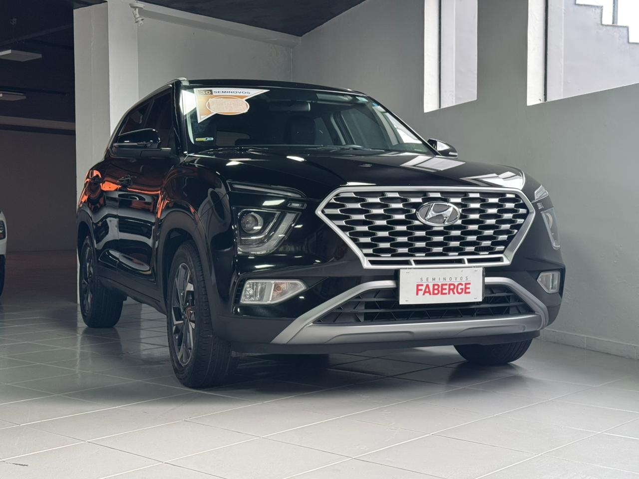Hyundai-CRETA-Creta Limited 1.0 TB 12V Flex Aut.