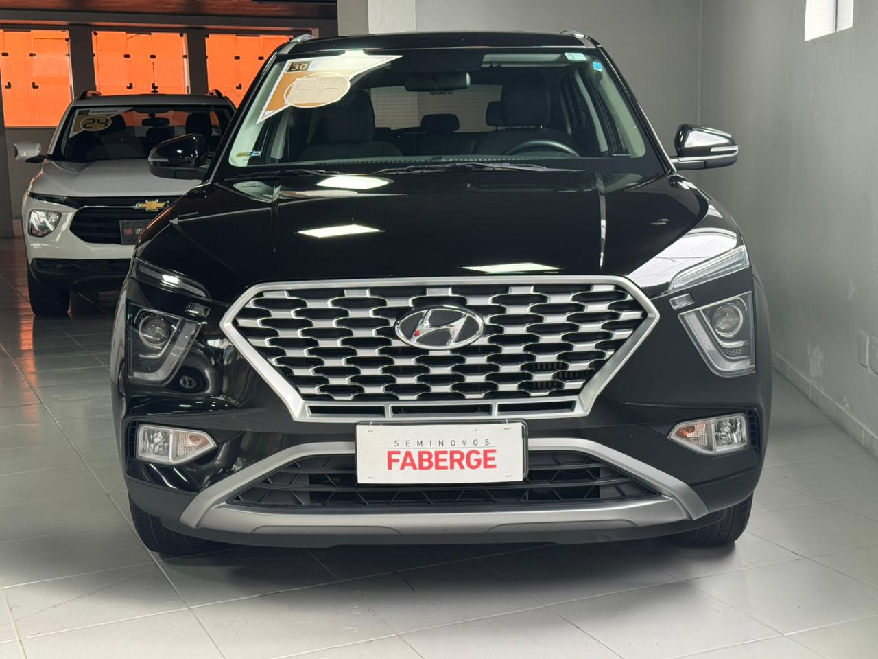 Creta Limited 1.0 TB 12V Flex Aut.