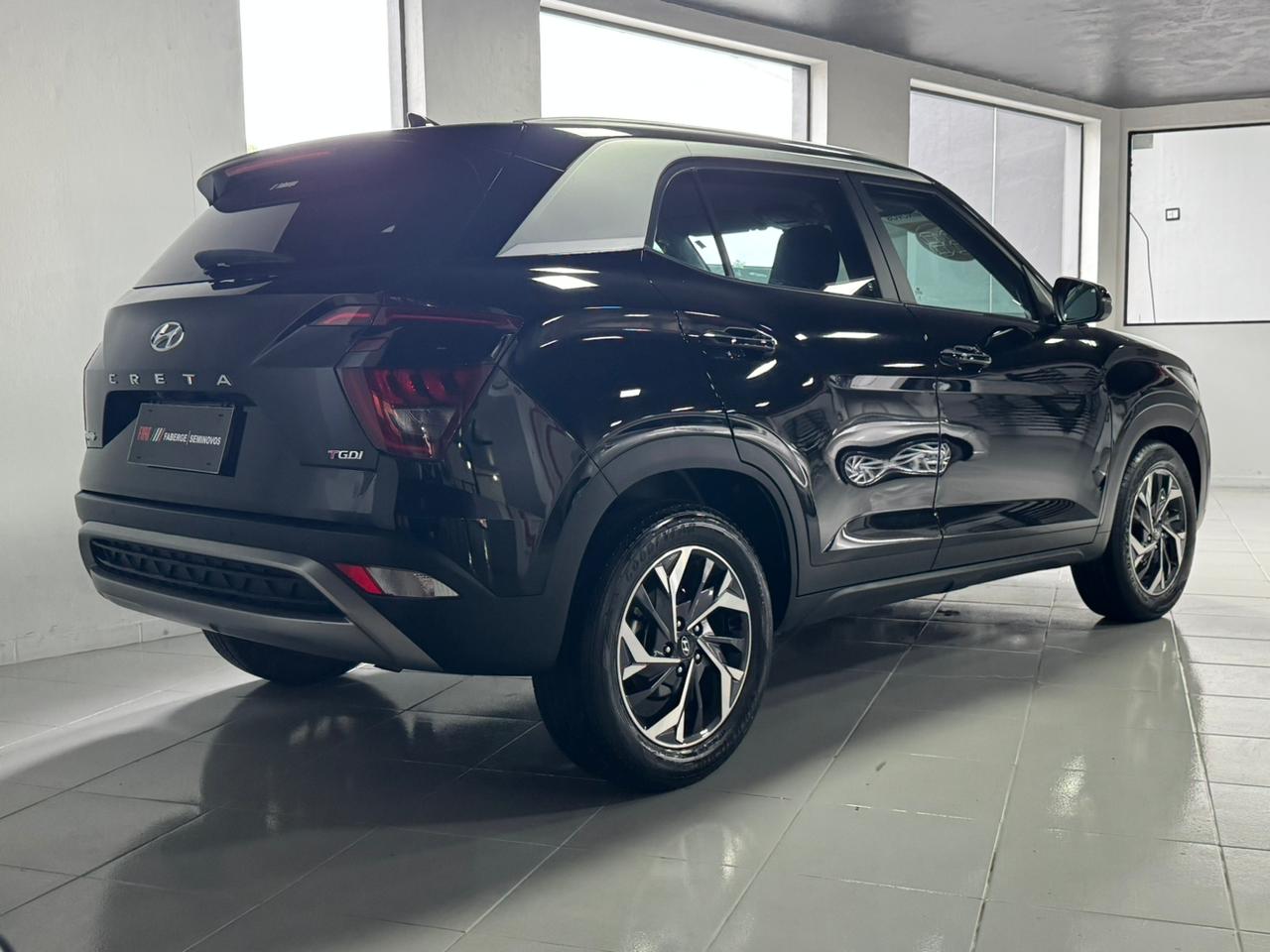 Hyundai-CRETA-Creta Limited 1.0 TB 12V Flex Aut.