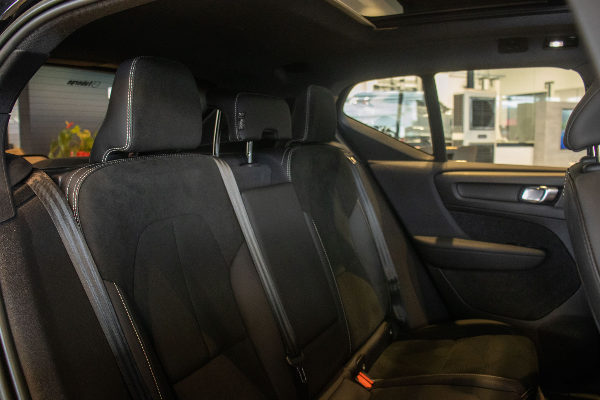 Volvo-XC 40-XC 40 Recharge Plus (Elétrico)