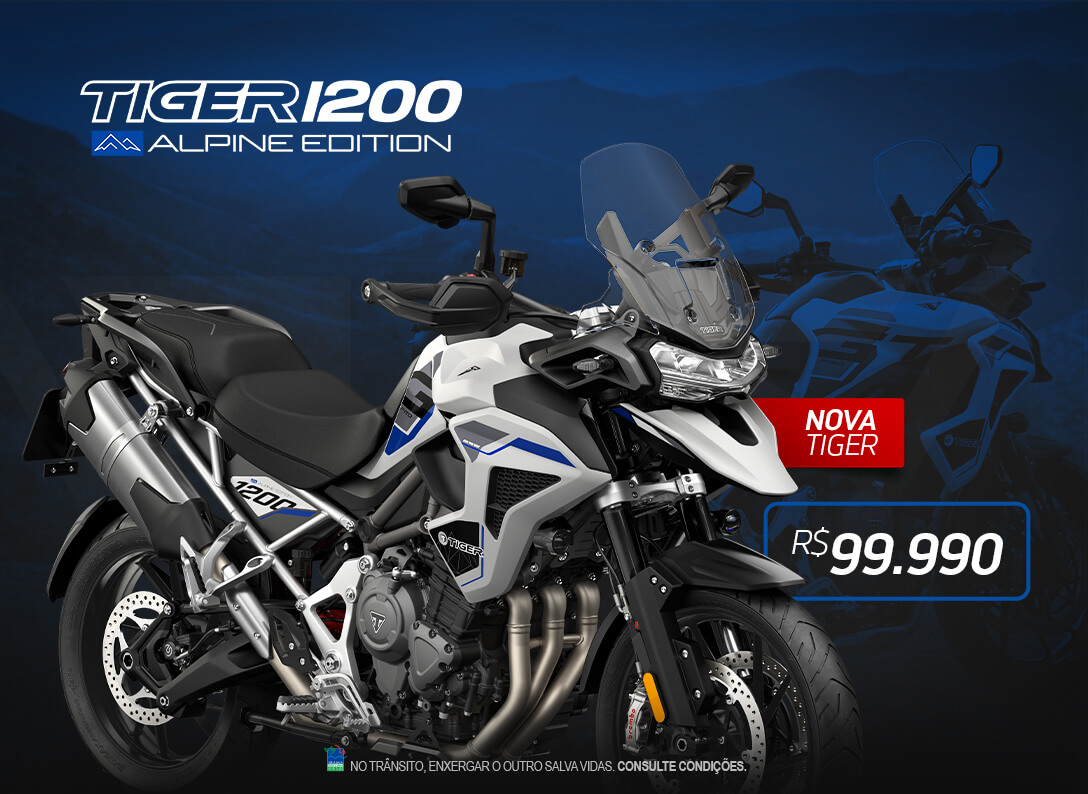 NOVA TIGER 1200 Alpine Edition