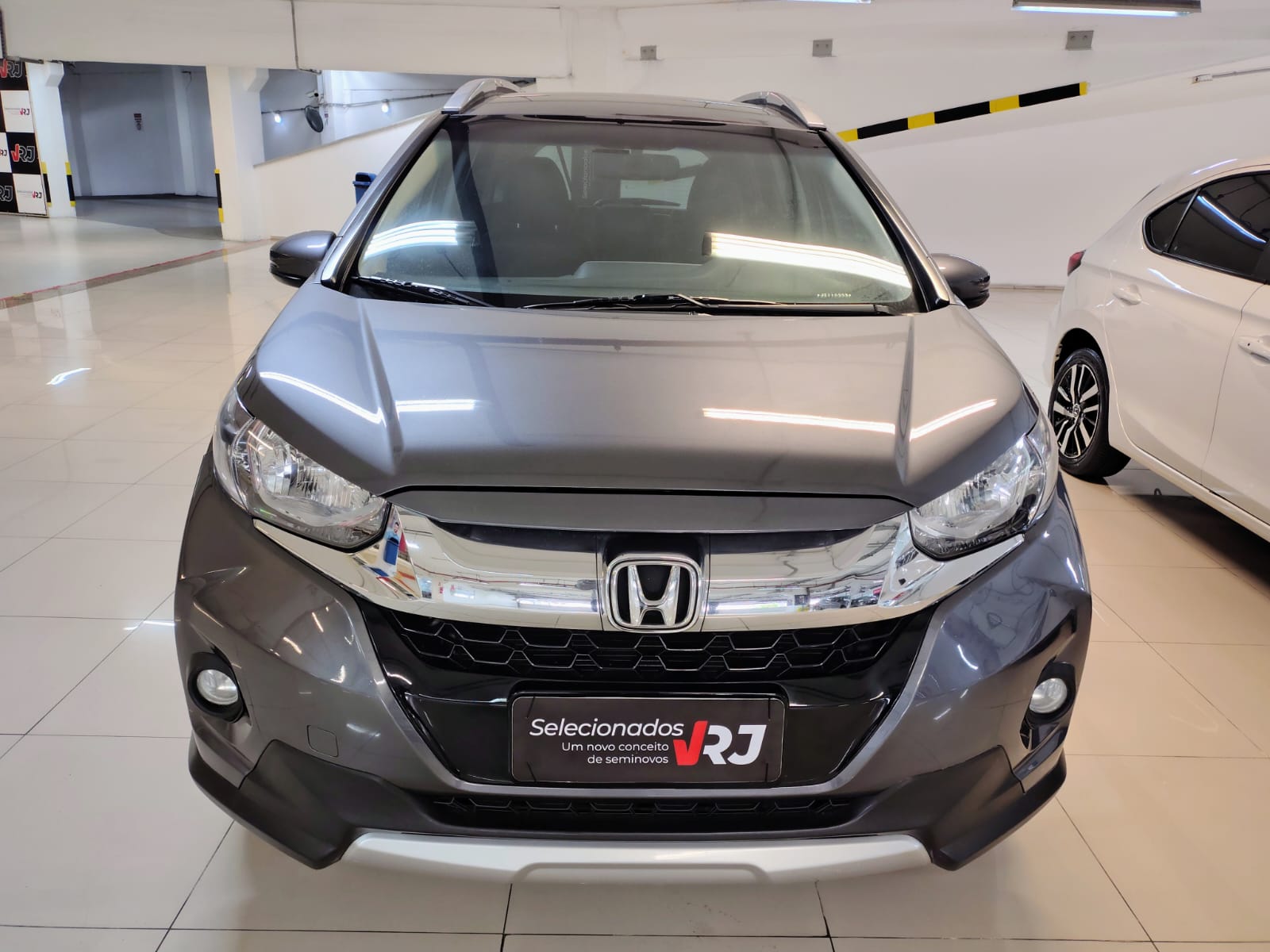 WR-V EXL 1.5 Flexone 16V 5p Aut.