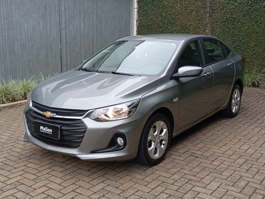 1.0 TURBO FLEX PLUS LTZ AUTOMÁTICO