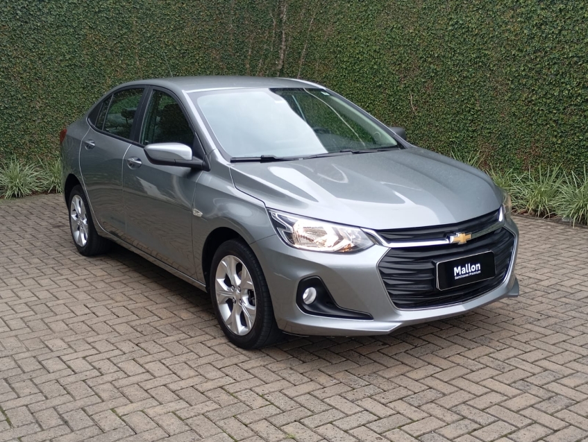 GM - Chevrolet-ONIX-1.0 TURBO FLEX PLUS LTZ AUTOMÁTICO