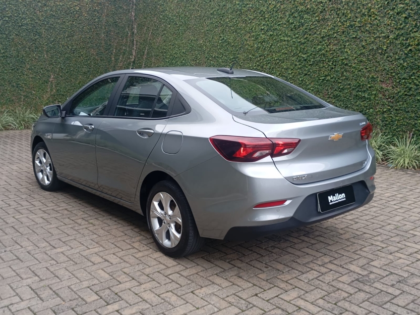 GM - Chevrolet-ONIX-1.0 TURBO FLEX PLUS LTZ AUTOMÁTICO