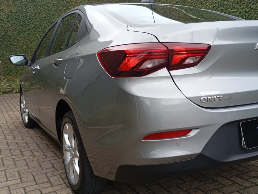 GM - Chevrolet-ONIX-1.0 TURBO FLEX PLUS LTZ AUTOMÁTICO