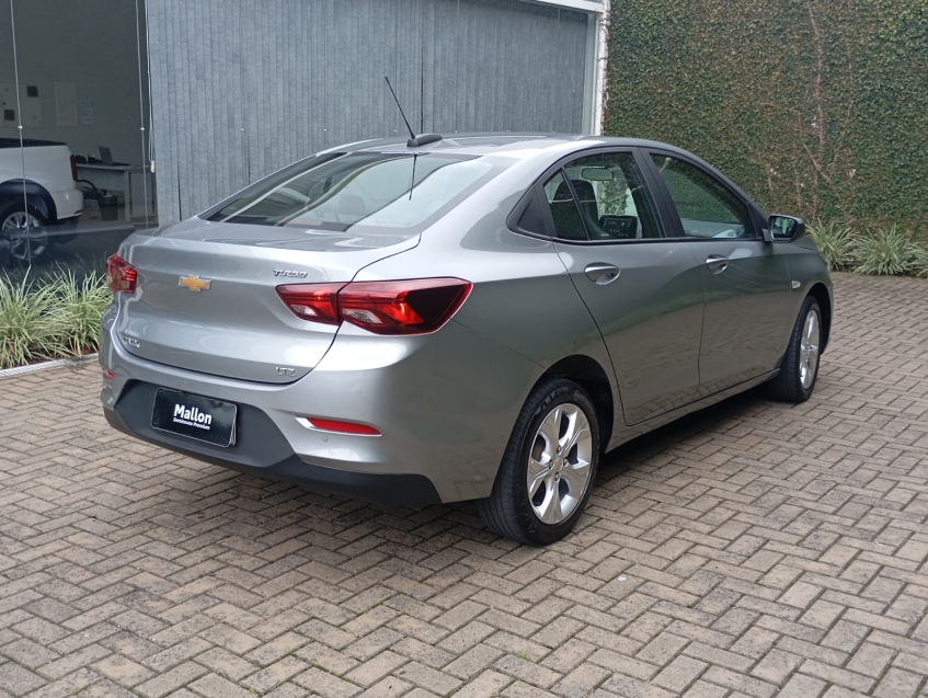 GM - Chevrolet-ONIX-1.0 TURBO FLEX PLUS LTZ AUTOMÁTICO