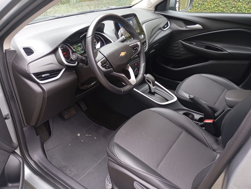GM - Chevrolet-ONIX-1.0 TURBO FLEX PLUS LTZ AUTOMÁTICO