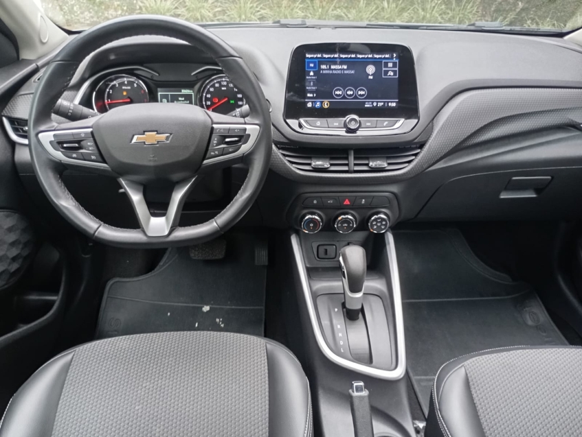 GM - Chevrolet-ONIX-1.0 TURBO FLEX PLUS LTZ AUTOMÁTICO