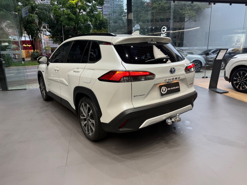 Toyota-COROLLA CROSS-1.8 VVT-I HYBRID FLEX XRV CVT