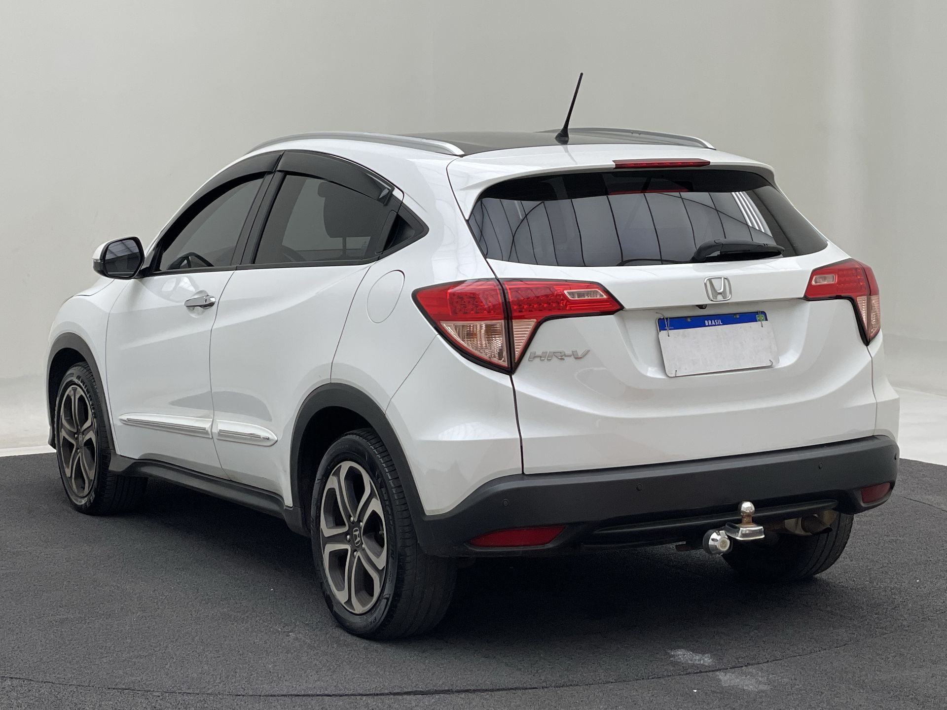 HR-V EXL 1.8 Flexone 16V 5p Aut.