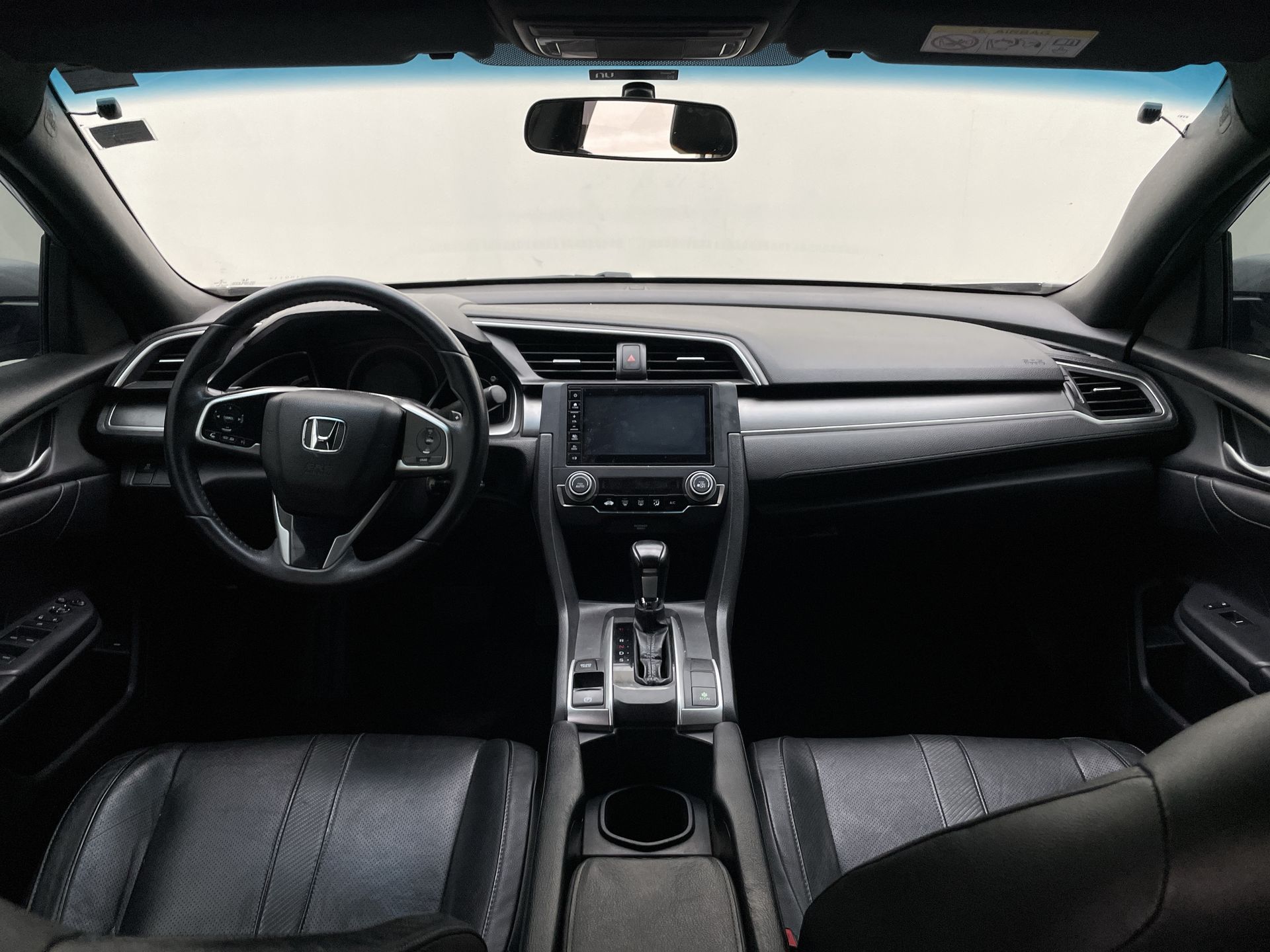 Civic Sedan EX 2.0 Flex 16V Aut.4p