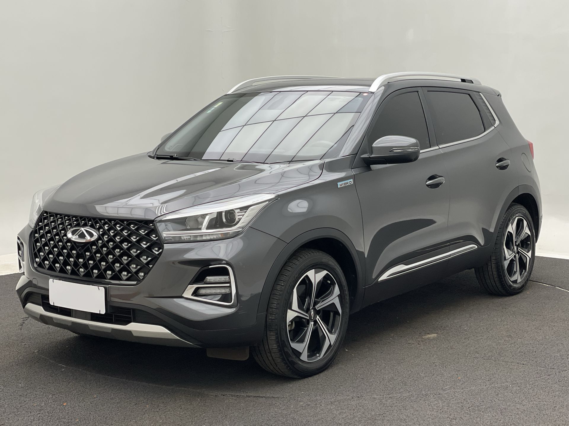 Caoa Chery-Tiggo 5x Pro-Tiggo 5X PRO 1.5 Turbo (Híbrido)