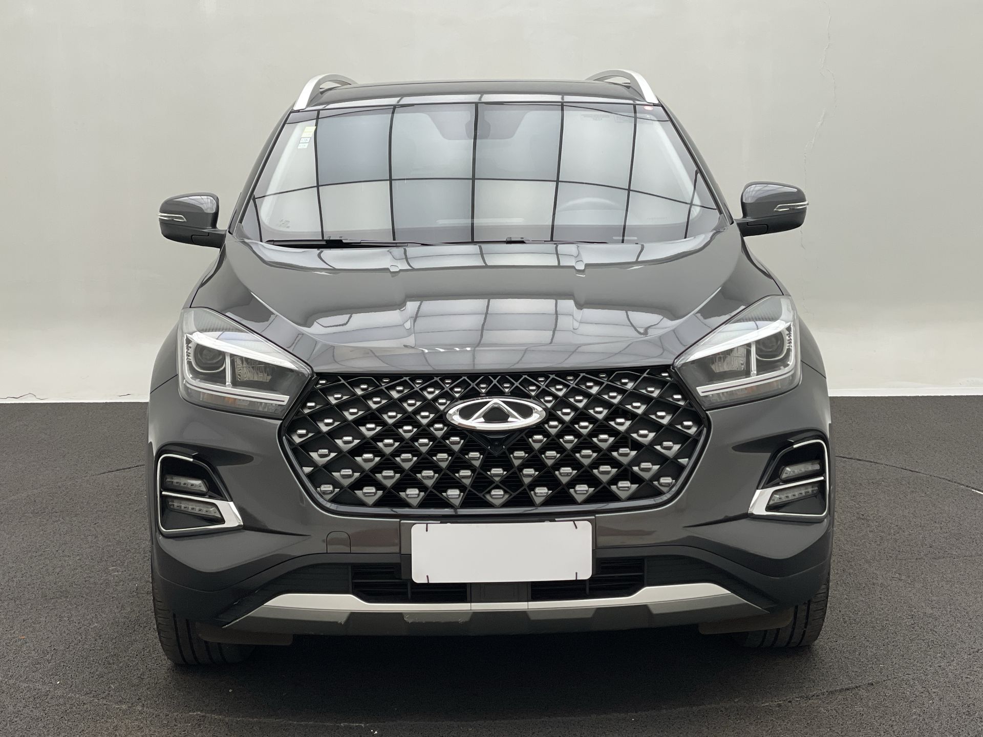 Caoa Chery-Tiggo 5x Pro-Tiggo 5X PRO 1.5 Turbo (Híbrido)