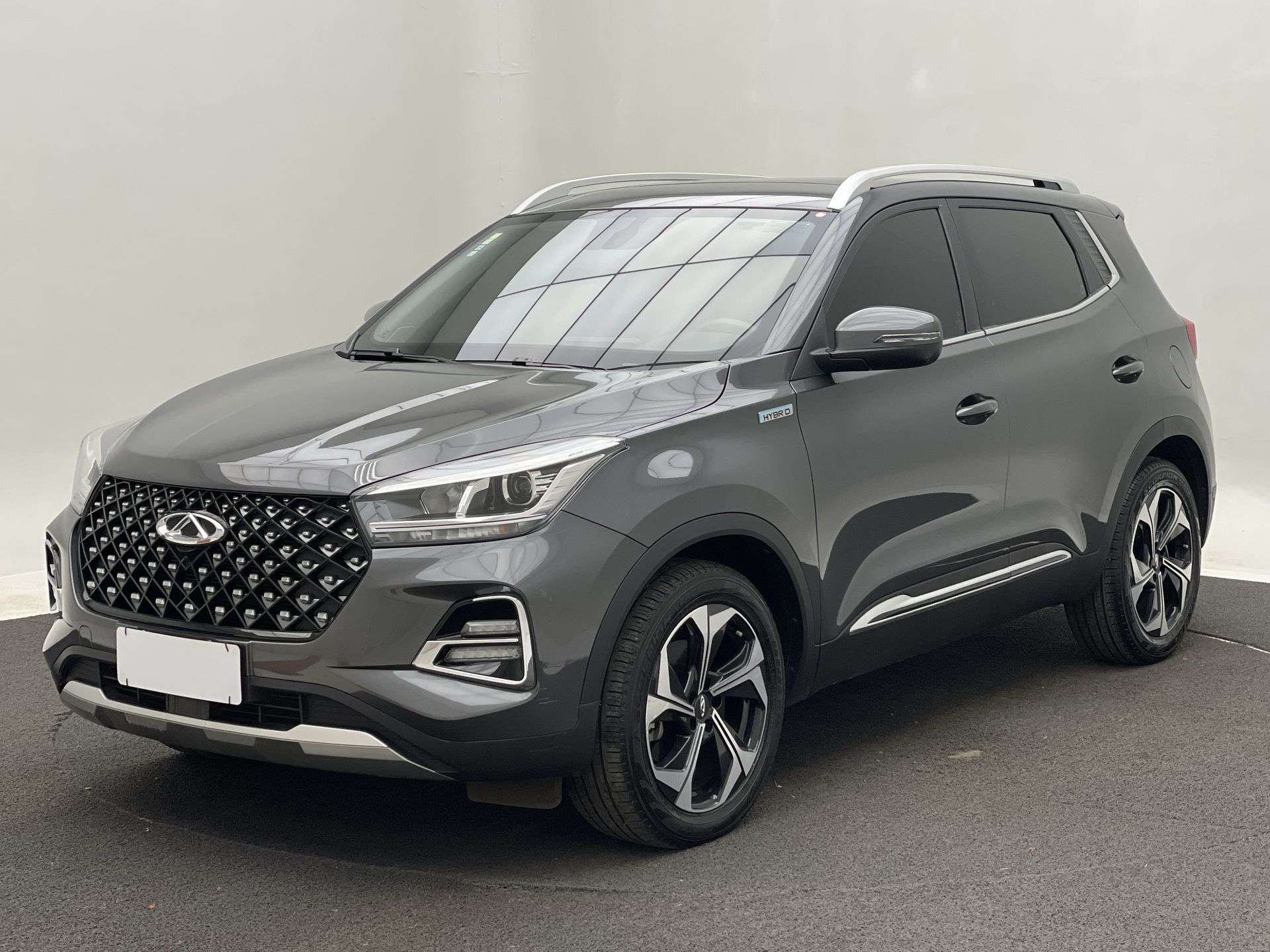 Caoa Chery-Tiggo 5x Pro-Tiggo 5X PRO 1.5 Turbo (Híbrido)