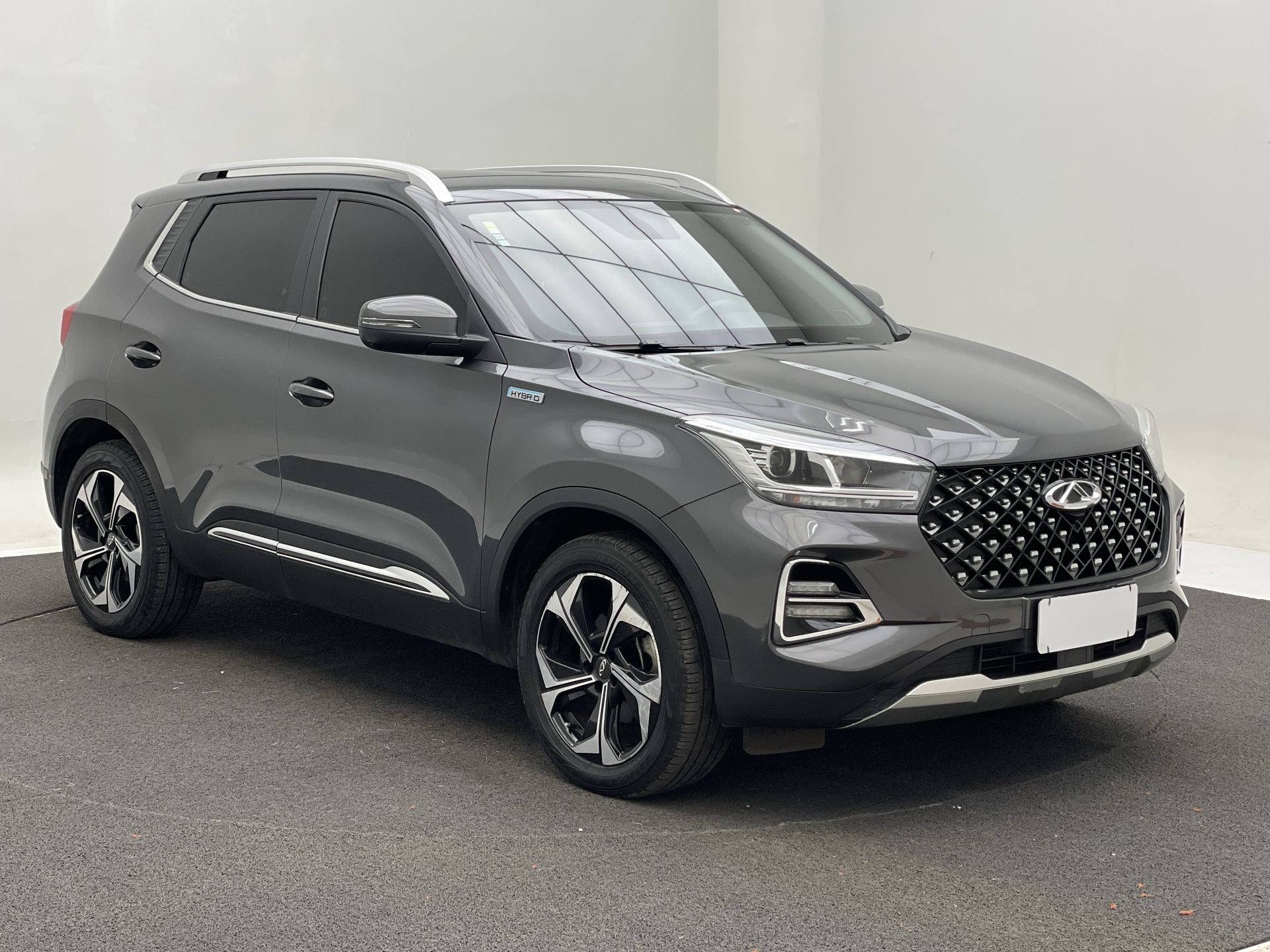 Caoa Chery-Tiggo 5x Pro-Tiggo 5X PRO 1.5 Turbo (Híbrido)