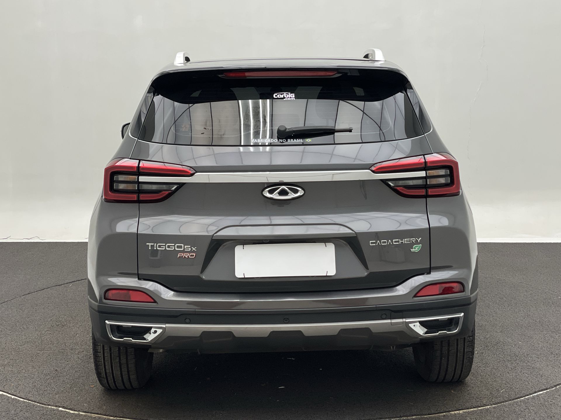 Caoa Chery-Tiggo 5x Pro-Tiggo 5X PRO 1.5 Turbo (Híbrido)