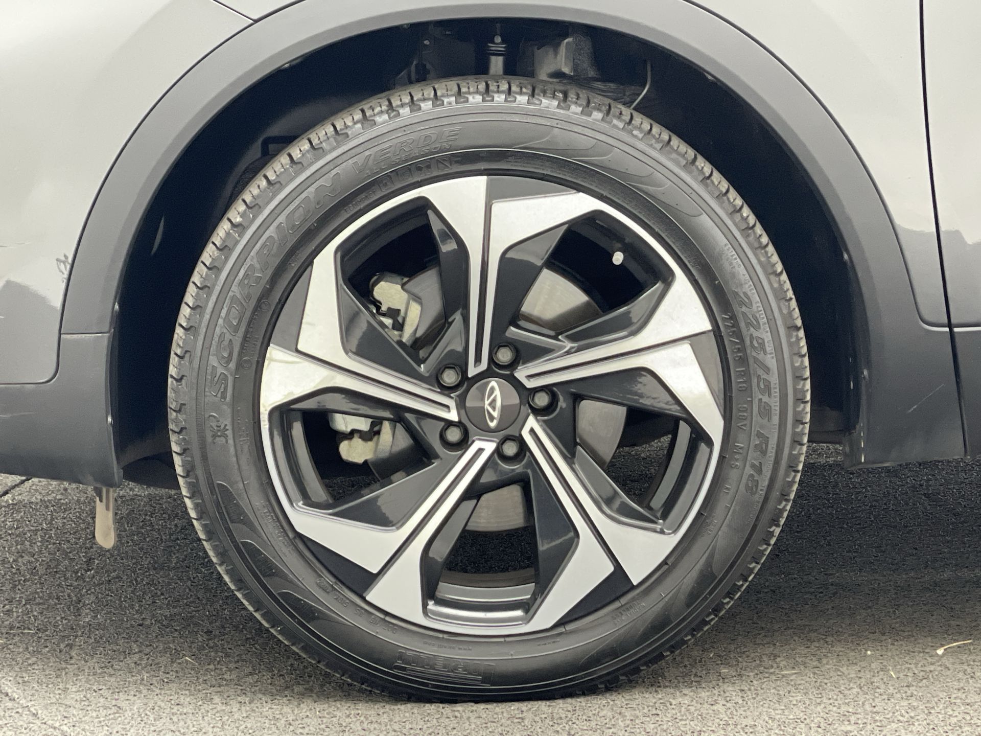 Caoa Chery-Tiggo 5x Pro-Tiggo 5X PRO 1.5 Turbo (Híbrido)