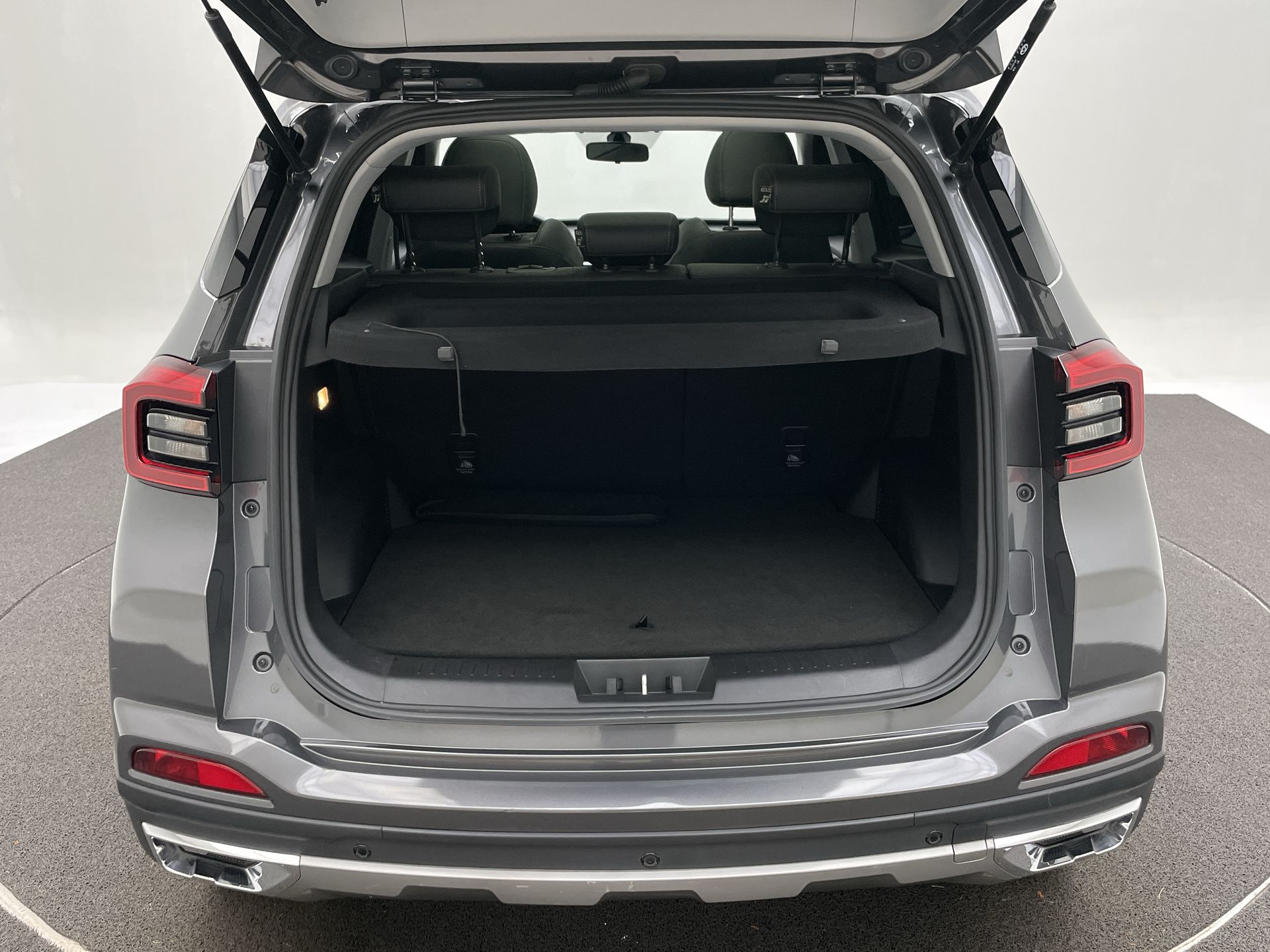 Caoa Chery-Tiggo 5x Pro-Tiggo 5X PRO 1.5 Turbo (Híbrido)