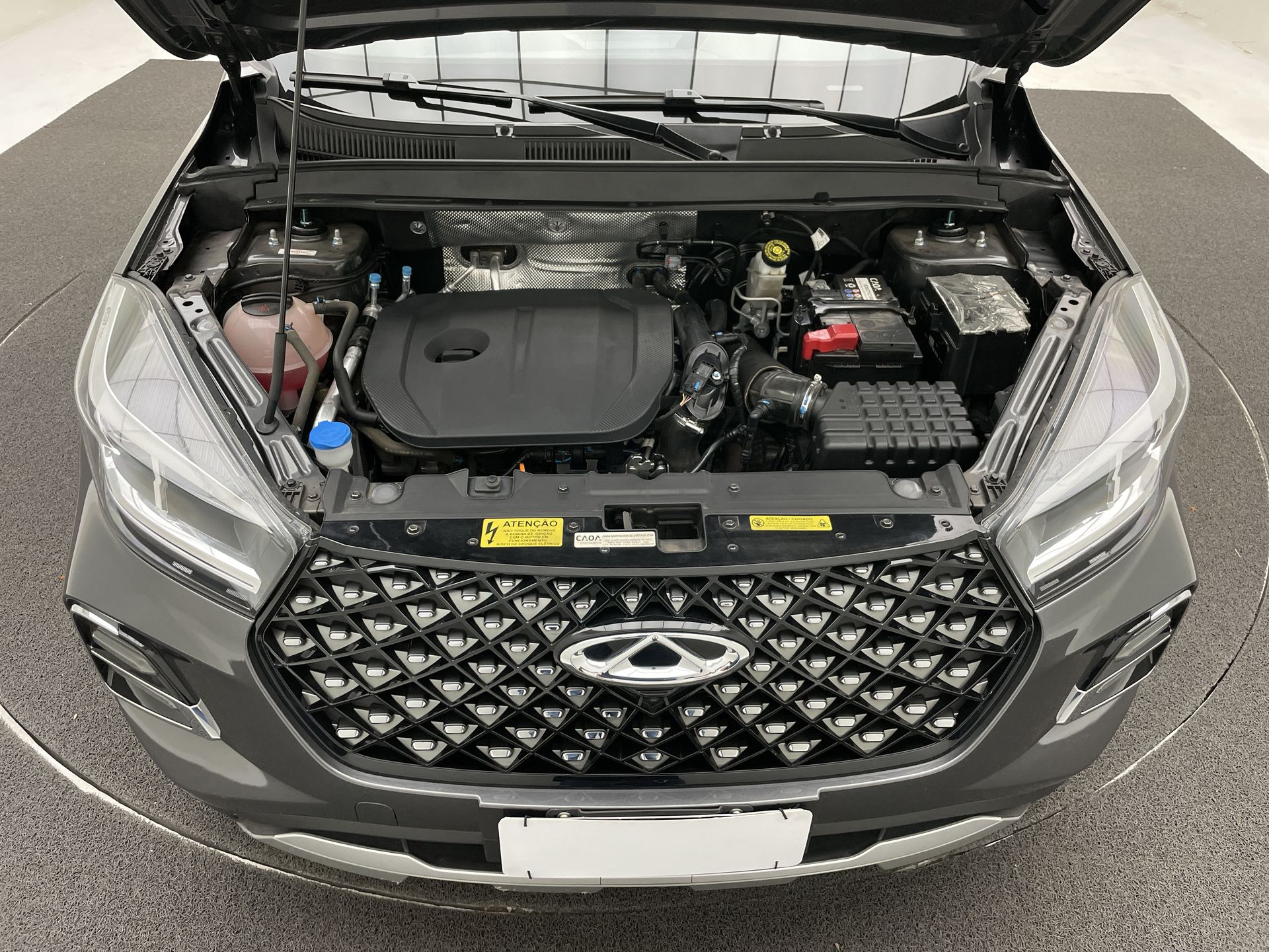 Caoa Chery-Tiggo 5x Pro-Tiggo 5X PRO 1.5 Turbo (Híbrido)