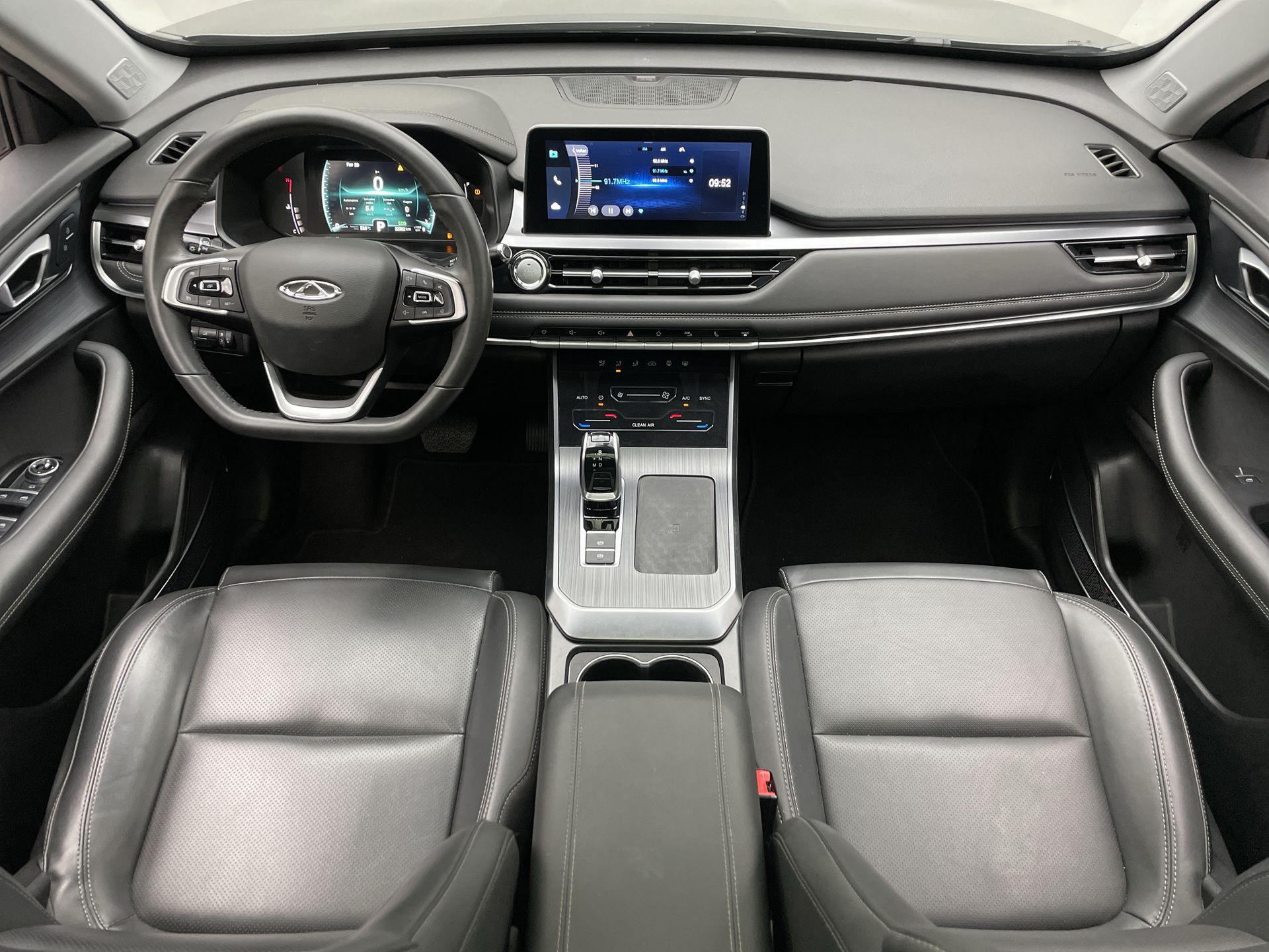 Caoa Chery-Tiggo 5x Pro-Tiggo 5X PRO 1.5 Turbo (Híbrido)