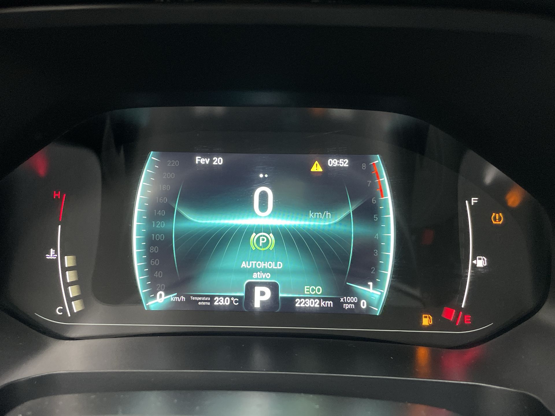 Caoa Chery-Tiggo 5x Pro-Tiggo 5X PRO 1.5 Turbo (Híbrido)