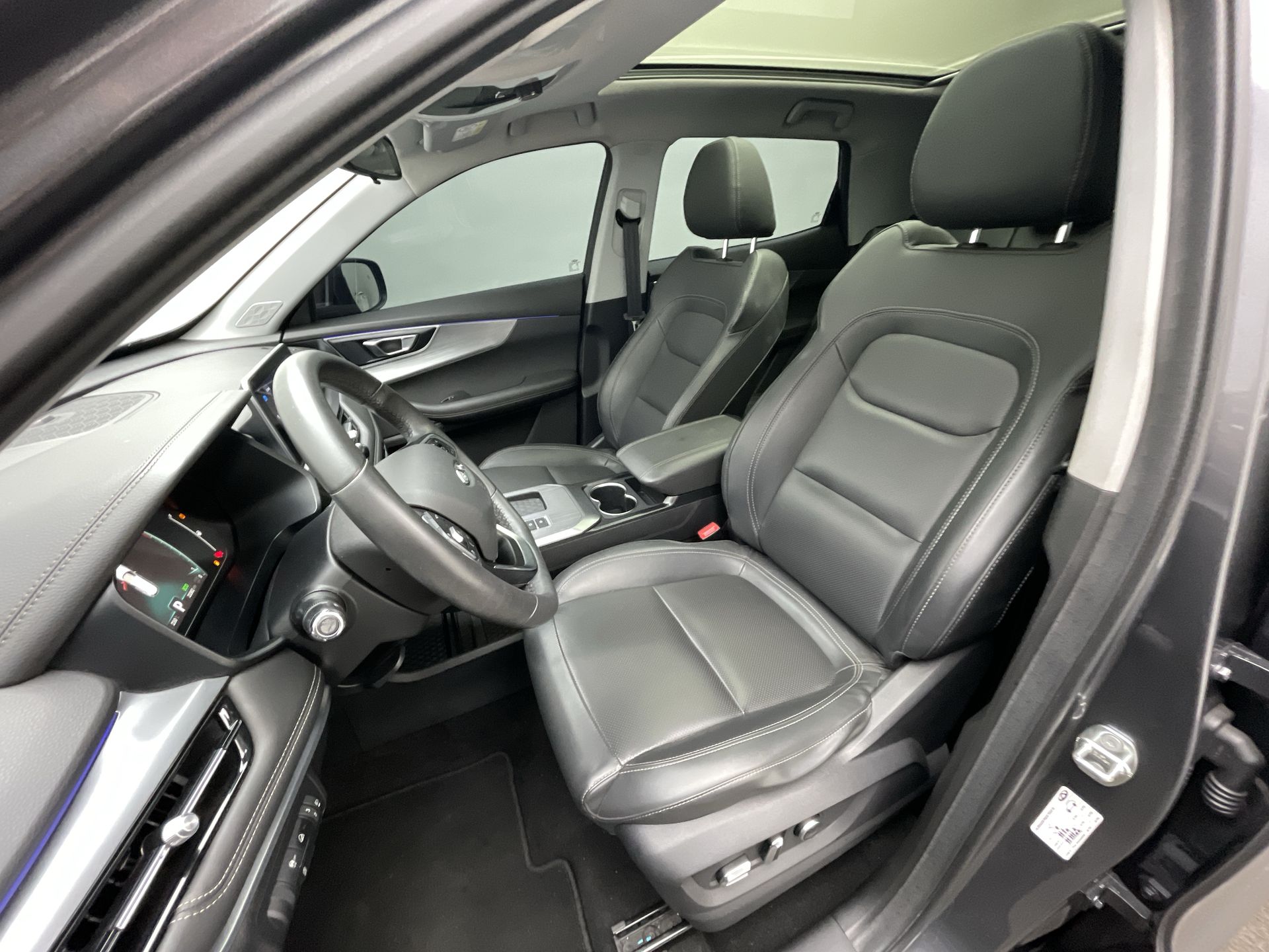 Caoa Chery-Tiggo 5x Pro-Tiggo 5X PRO 1.5 Turbo (Híbrido)