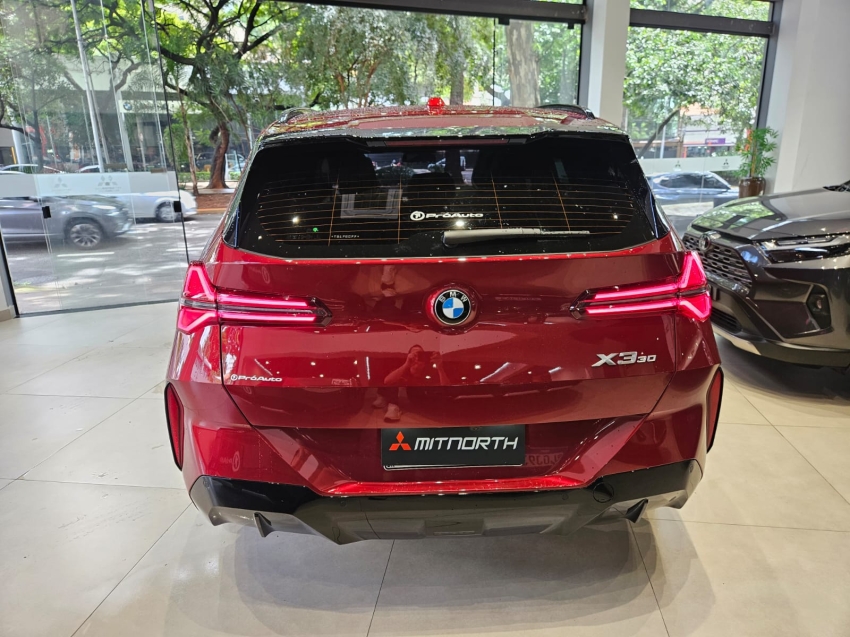 BMW-X3-2.0 TWINPOWER MHEV XDRIVE30I M SPORT STEPTRONIC