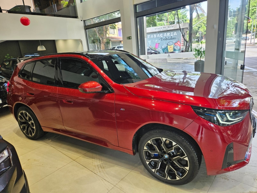 BMW-X3-2.0 TWINPOWER MHEV XDRIVE30I M SPORT STEPTRONIC