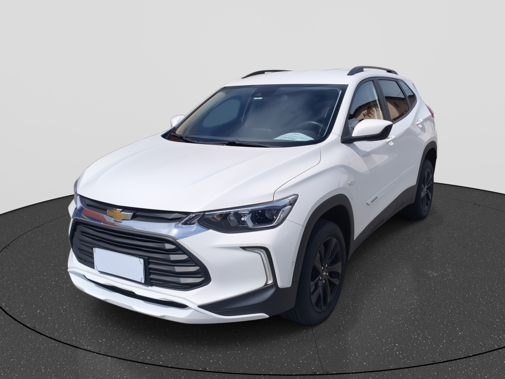 TRACKER LTZ 1.0 Turbo 12V Flex Aut.