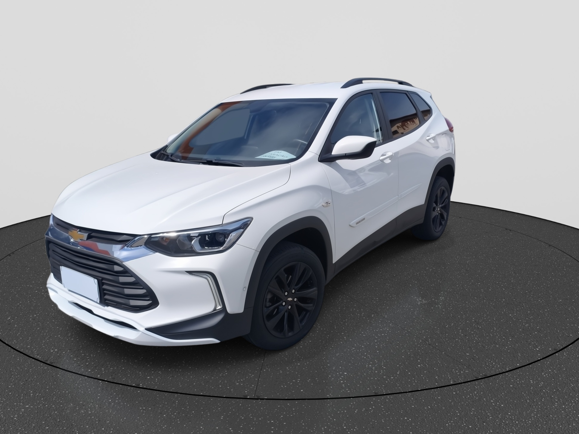 GM - Chevrolet-TRACKER-TRACKER LTZ 1.0 Turbo 12V Flex Aut.