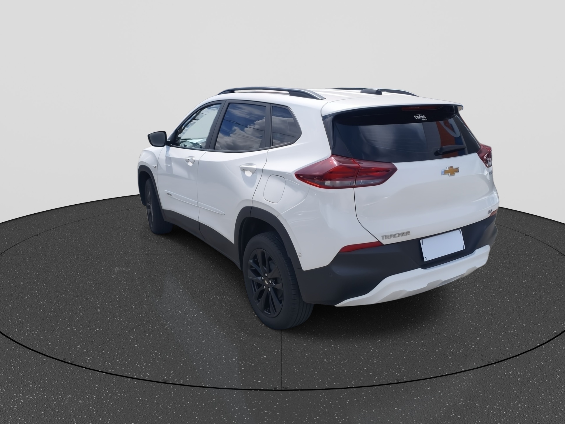 GM - Chevrolet-TRACKER-TRACKER LTZ 1.0 Turbo 12V Flex Aut.