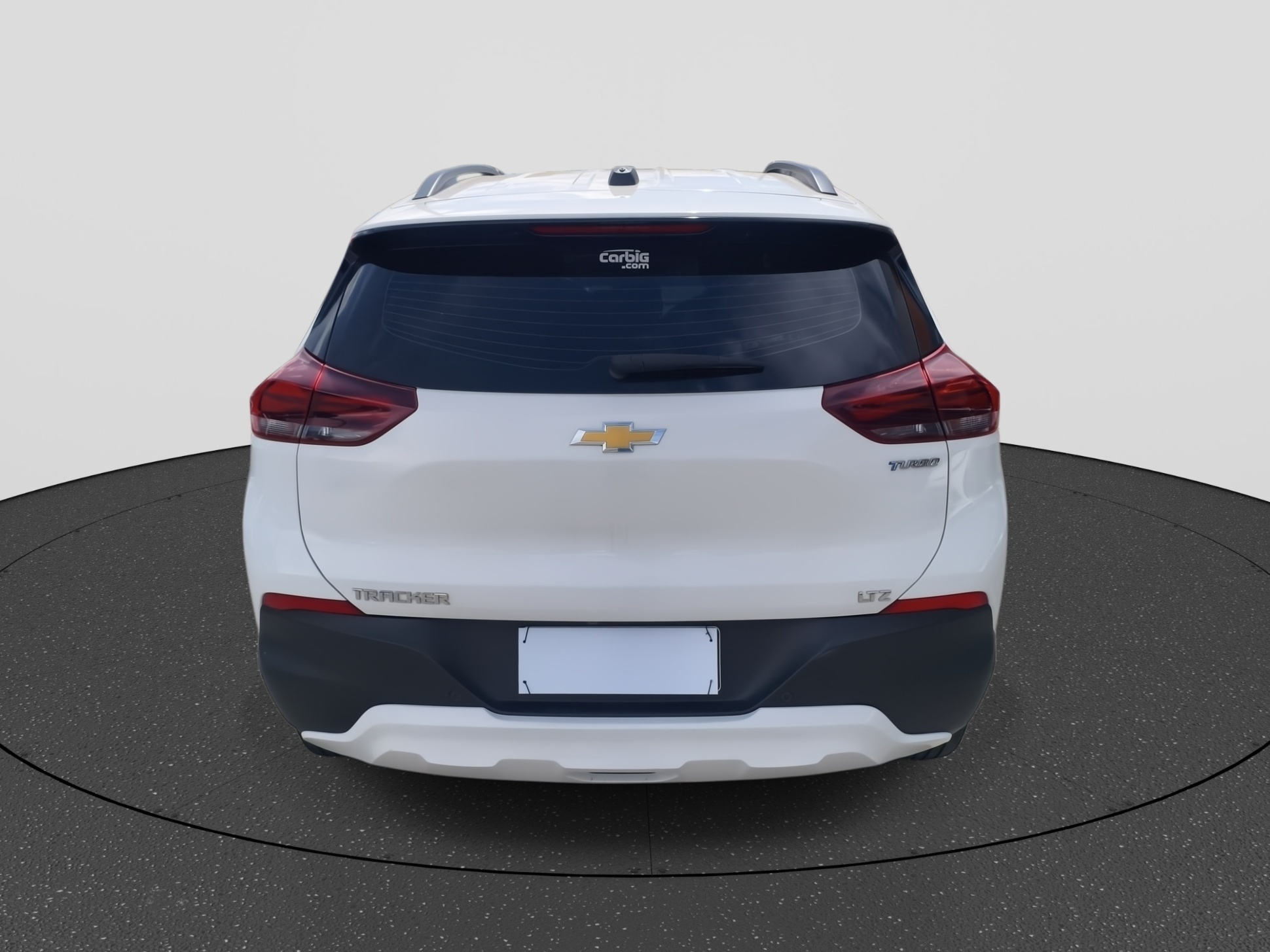 GM - Chevrolet-TRACKER-TRACKER LTZ 1.0 Turbo 12V Flex Aut.