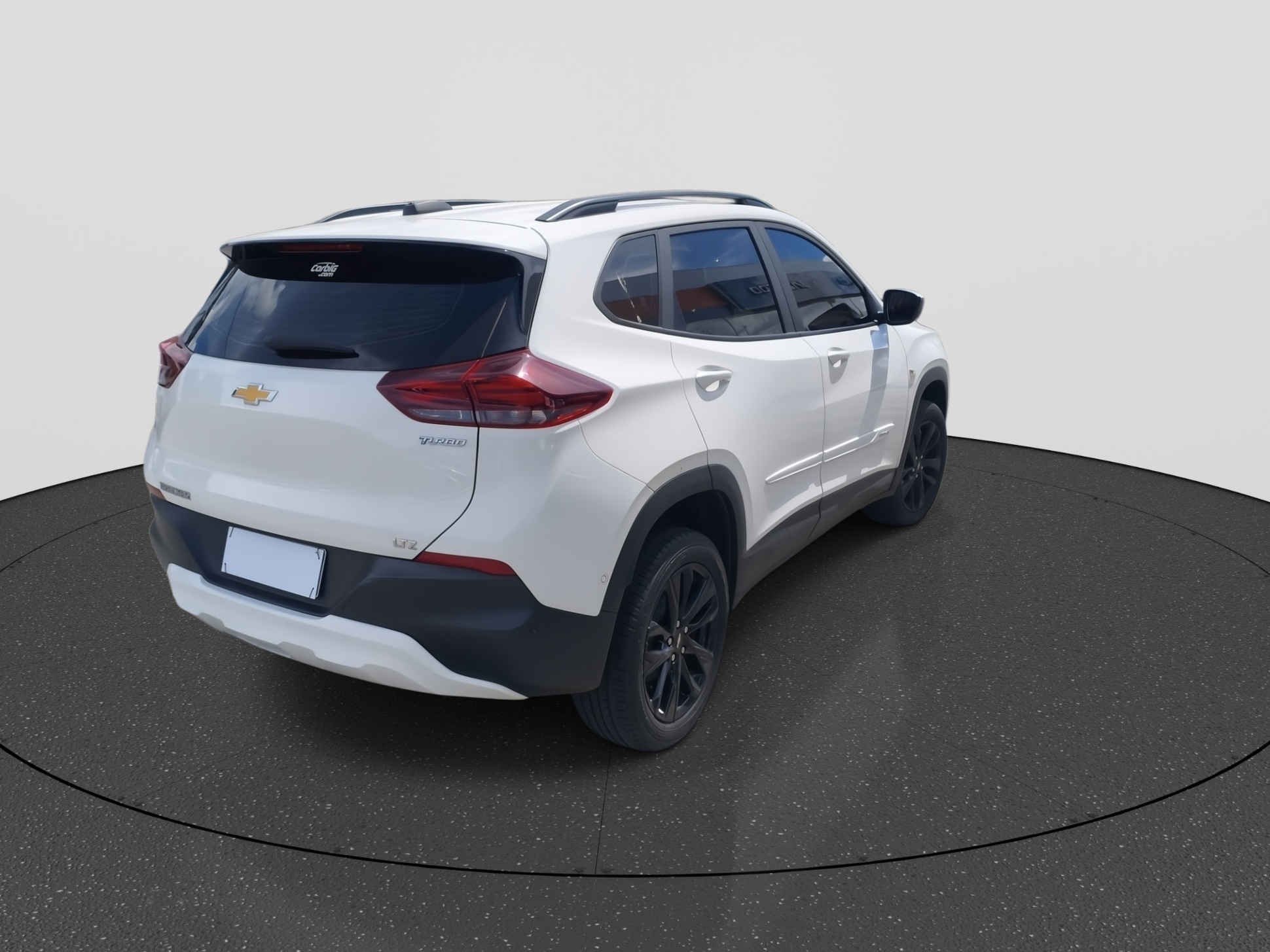 GM - Chevrolet-TRACKER-TRACKER LTZ 1.0 Turbo 12V Flex Aut.