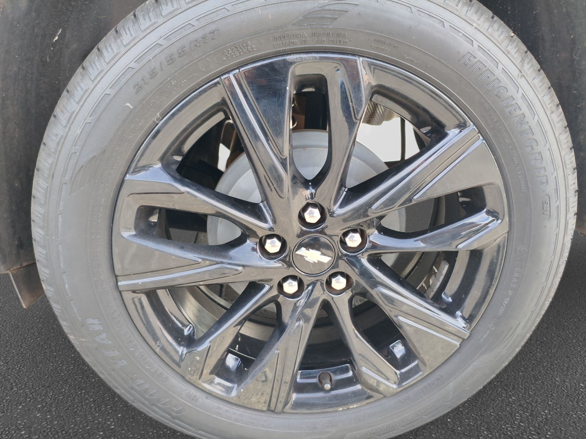 GM - Chevrolet-TRACKER-TRACKER LTZ 1.0 Turbo 12V Flex Aut.