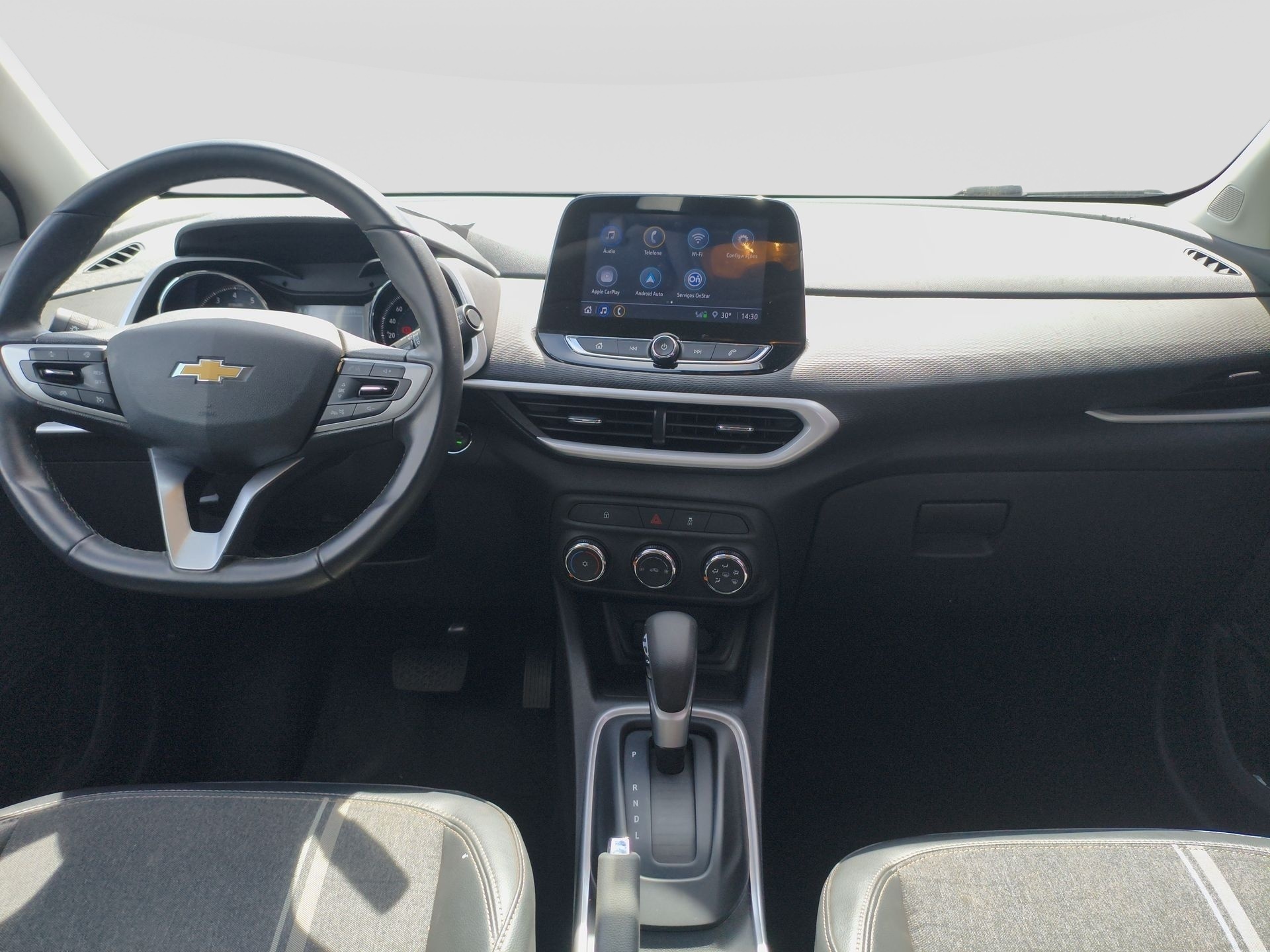 GM - Chevrolet-TRACKER-TRACKER LTZ 1.0 Turbo 12V Flex Aut.