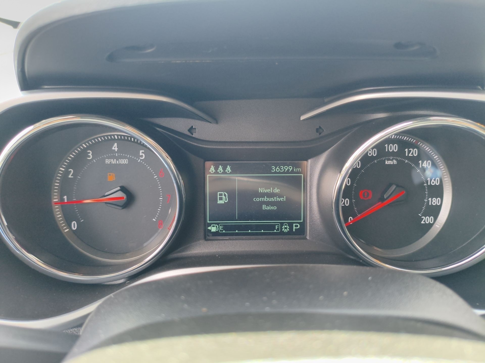 GM - Chevrolet-TRACKER-TRACKER LTZ 1.0 Turbo 12V Flex Aut.