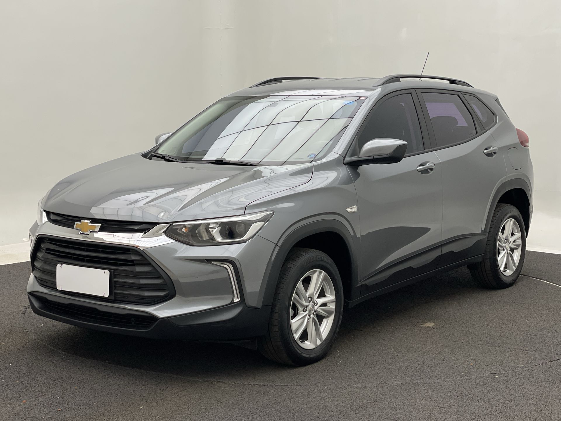 TRACKER LT 1.0 Turbo 12V Flex Aut.