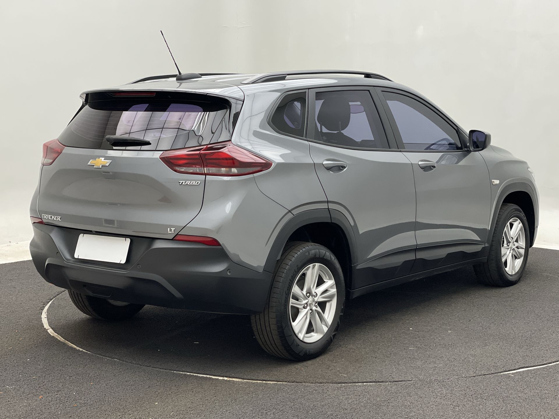 TRACKER LT 1.0 Turbo 12V Flex Aut.