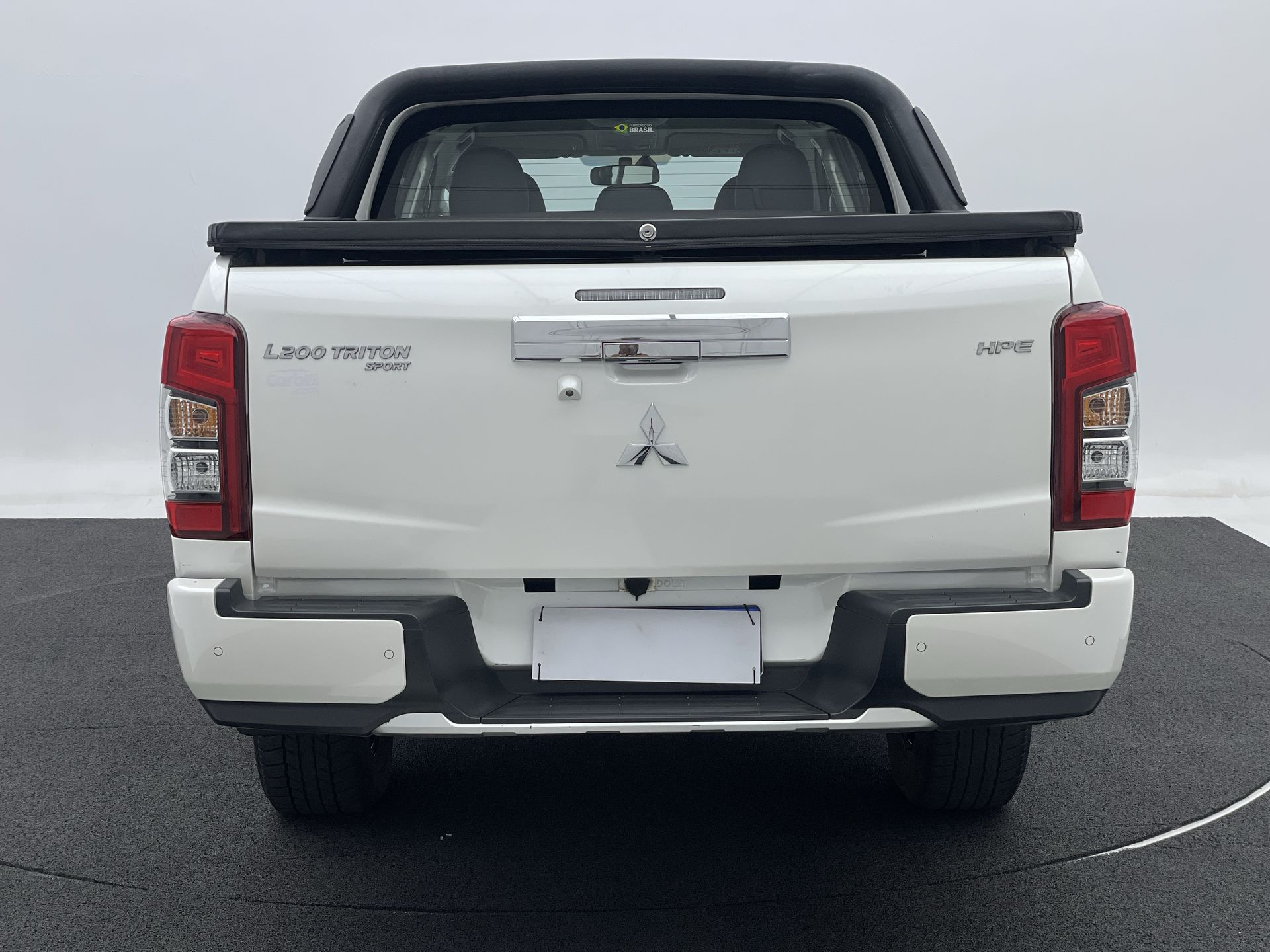 Mitsubishi-L200 TRITON-L200 Triton Sport HPE 2.4 CD Diesel Aut.