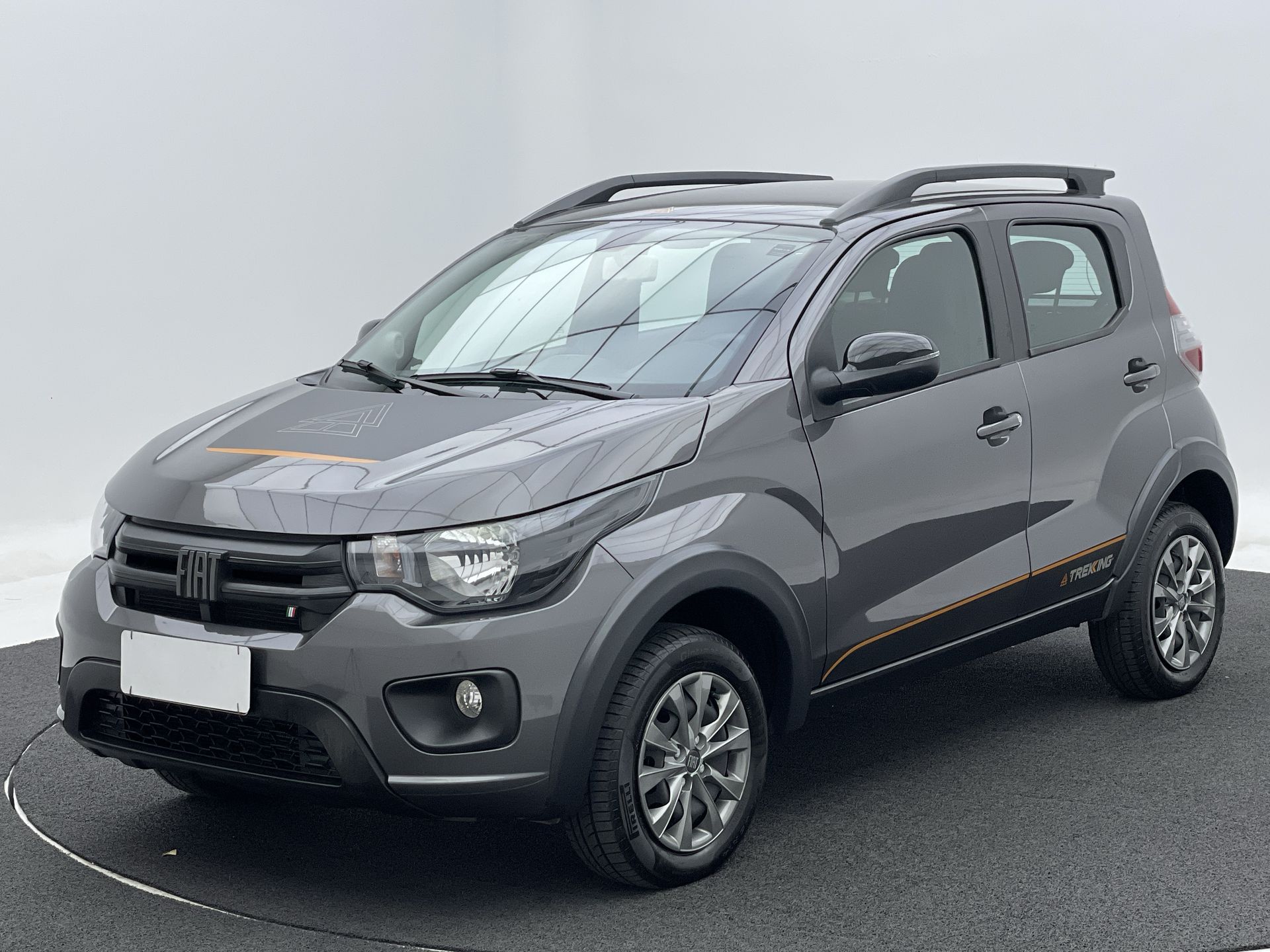 MOBI TREKKING 1.0 Flex 5p.