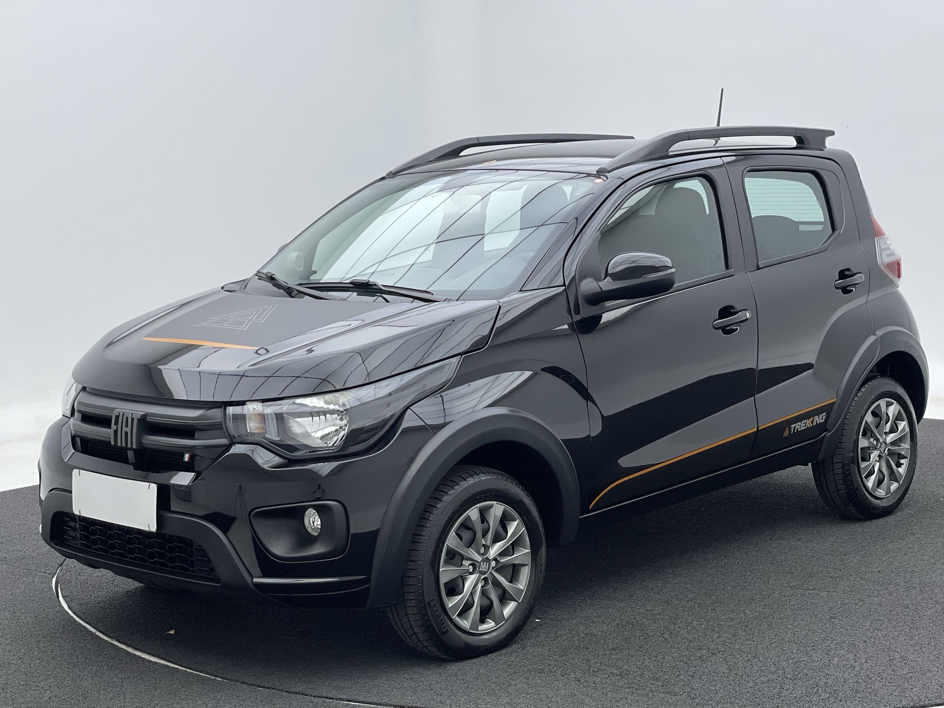 Fiat-MOBI-MOBI TREKKING 1.0 Flex 5p.