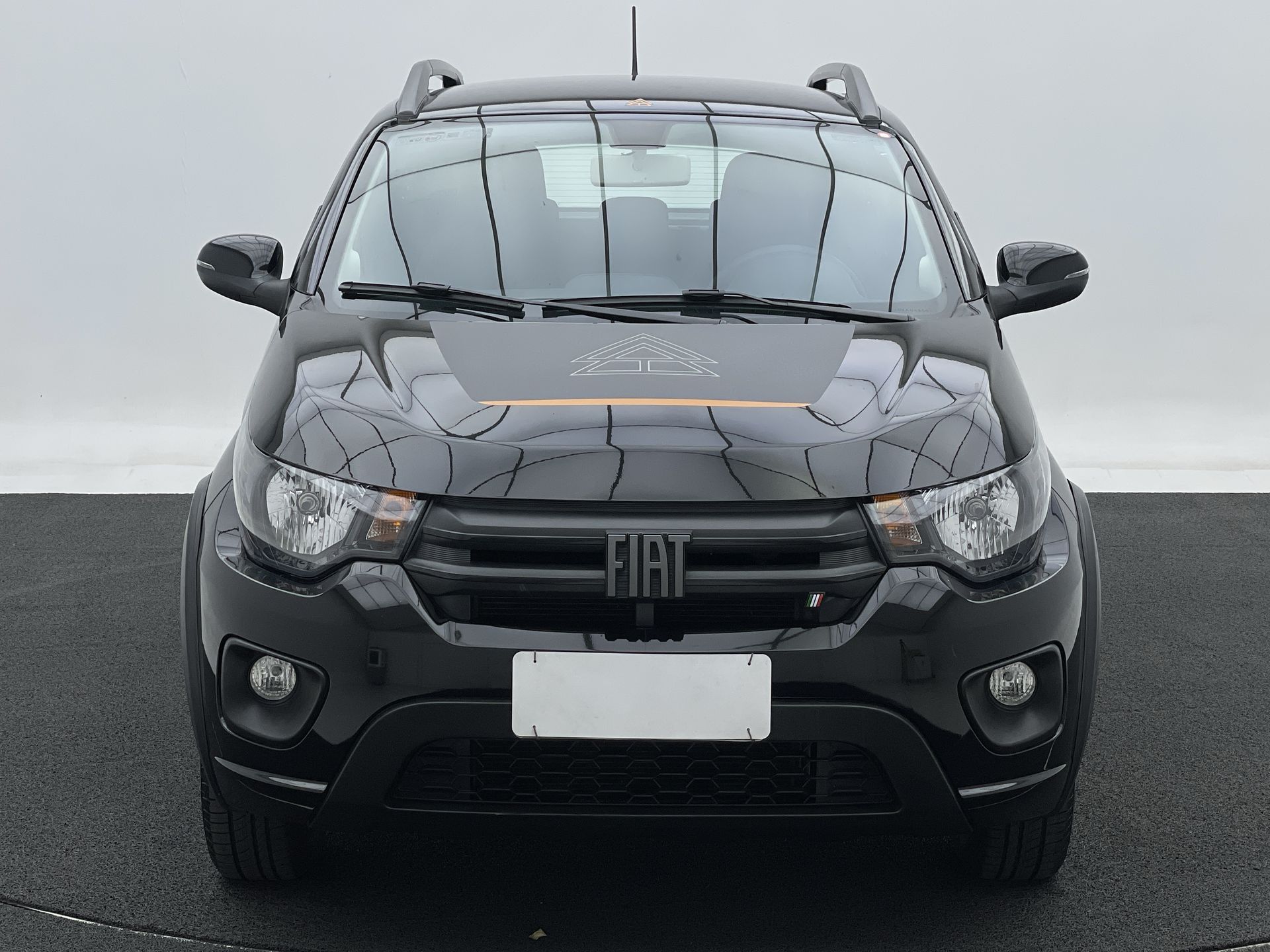 Fiat-MOBI-MOBI TREKKING 1.0 Flex 5p.